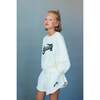 Mazus Teen Sweatshirt  Ecru - Sweatshirts - 3