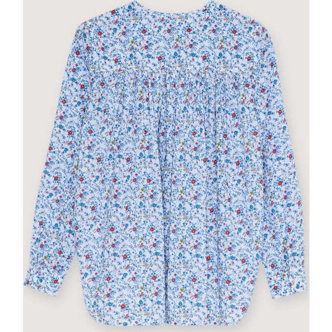 Cloe Woman Shirt Cloe Print