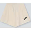 Mazus Teen Short Ecru - Shorts - 1 - thumbnail