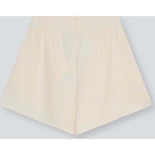 Mazus Teen Short  Ecru