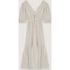 Aloe Woman Dress Sand Vigore - Dresses - 1 - thumbnail