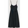 Lippia Woman Dress Midnight Black - Dresses - 3