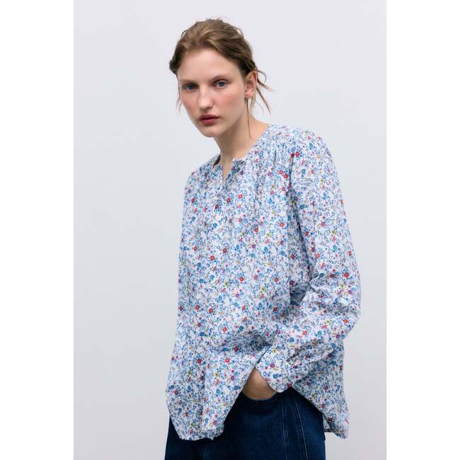 Cloe Woman Shirt Cloe Print - Shirts - 3