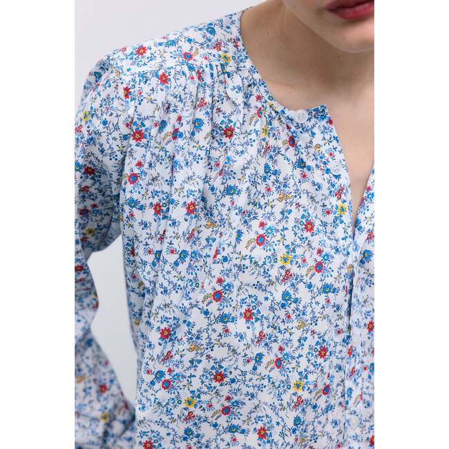 Cloe Woman Shirt Cloe Print - Shirts - 4