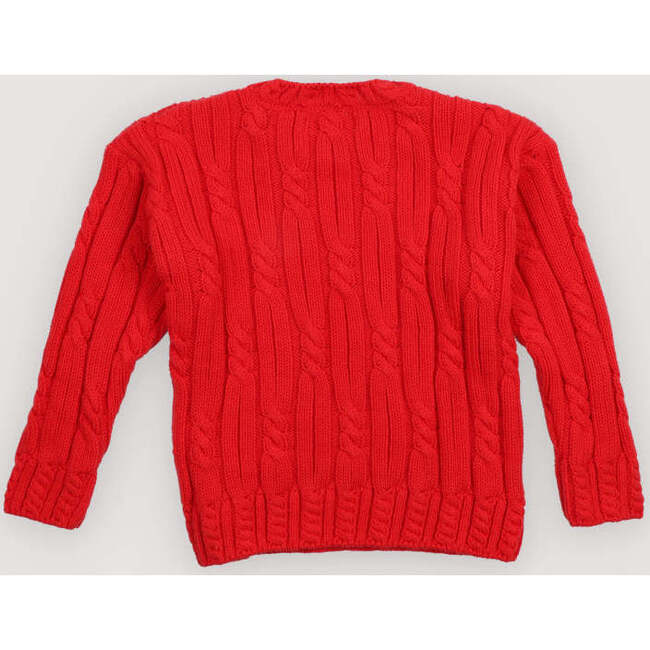 Bluebell Jumper Tulip Red