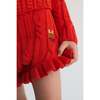 Bluebell Jumper Tulip Red - Sweaters - 3