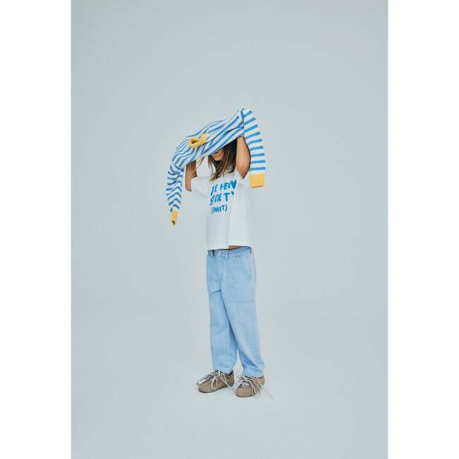 Ginger Pant Light Denim - Pants - 4