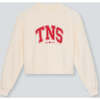 Tansy Teen Sweatshirt Ecru - Sweatshirts - 1 - thumbnail
