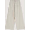Melissa Woman Pant Palazzo Sand Vigore - Pants - 1 - thumbnail