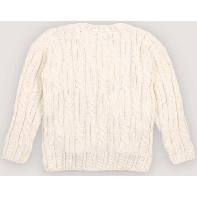 Bluebell Jumper Ecru
