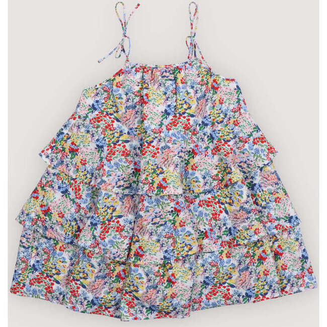 Verbena Dress Verbena Print