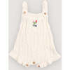 Bluebell Baby Romper Ecru - Rompers - 2