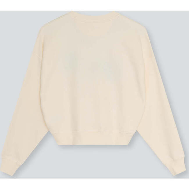 Tansy Teen Sweatshirt Ecru