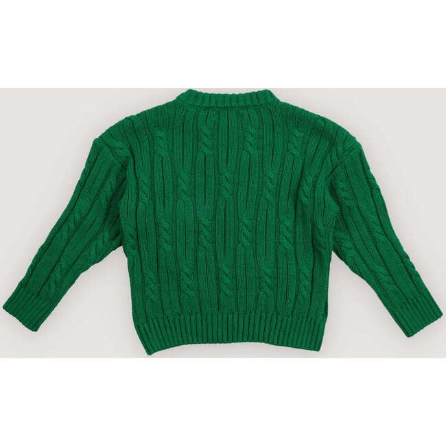 Bluebell Jumper Verdant Green