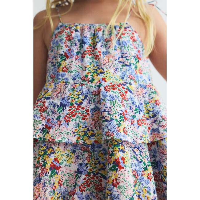 Verbena Dress Verbena Print - Dresses - 3