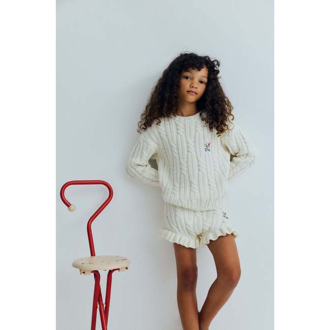 Bluebell Jumper Ecru