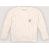 Bluebell Jumper Ecru - Sweaters - 3