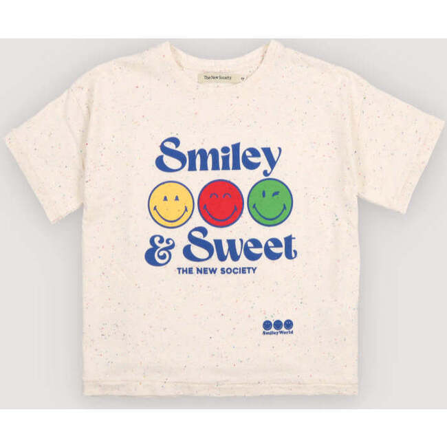 SmileyWorld® T-Shirt Multicolor