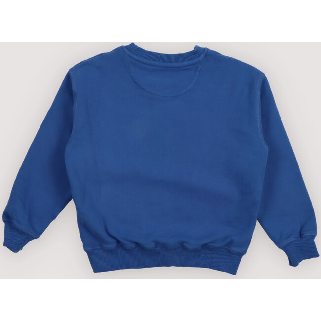 Tilo Sweatshirt Deep Sea Blue
