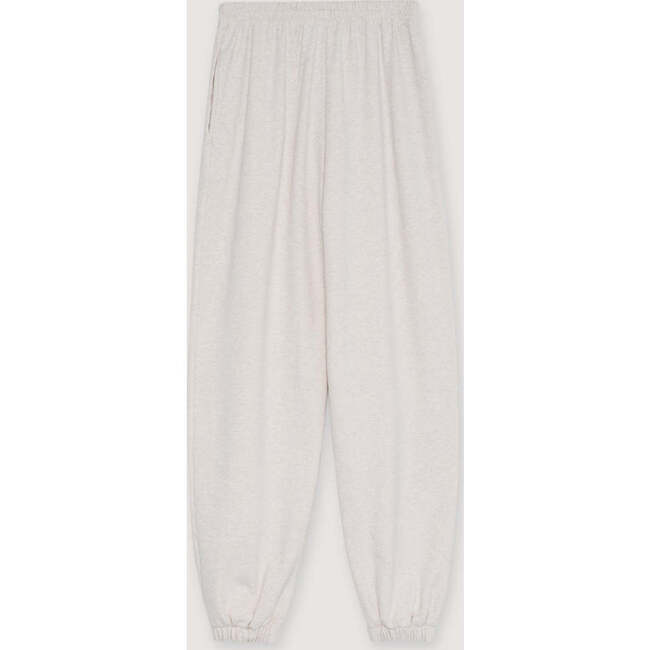 TNS Logo Woman Jogging  Sand Vigore