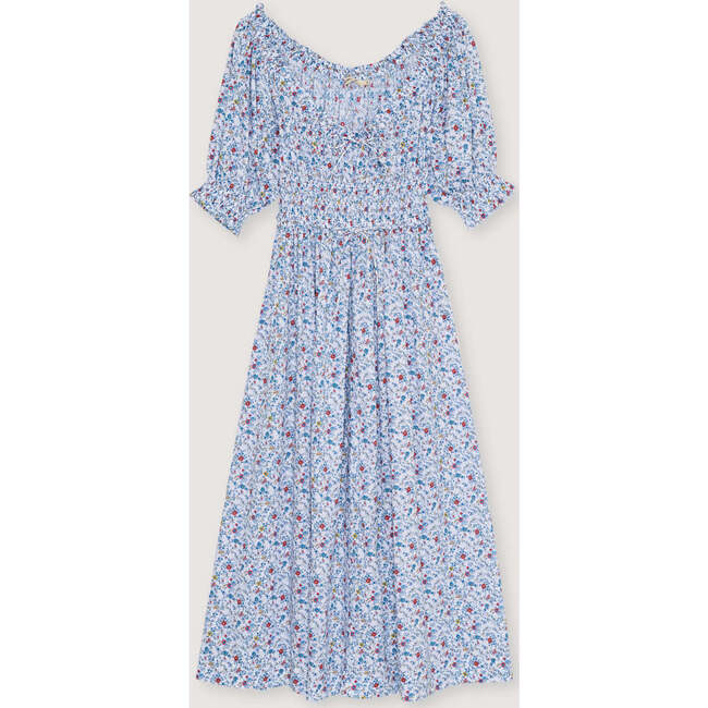 Cloe Woman Dress Cloe Print