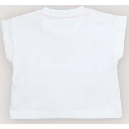 Wisteria Baby T-Shirt Pure Cloud