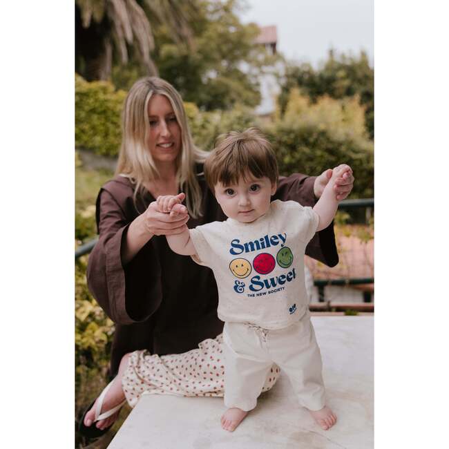 SmileyWorld® Baby T-Shirt  Multicolor - T-Shirts - 4