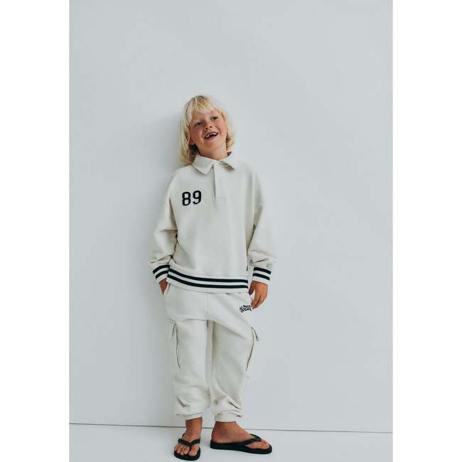 Finnia Polo Ecru - Polo Shirts - 3