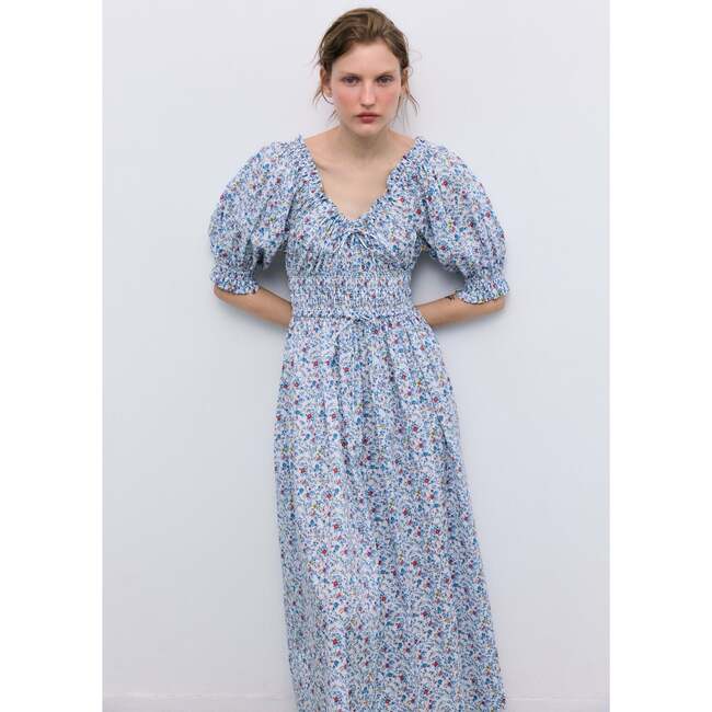 Cloe Woman Dress Cloe Print