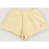 TNS Logo Short Soft Lemon - Shorts - 1 - thumbnail