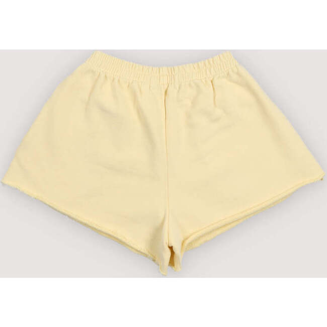 TNS Logo Short Soft Lemon