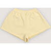 TNS Logo Short Soft Lemon - Shorts - 2