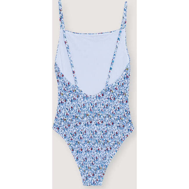 Cloe Woman Swimsuit Cloe Print - One Pieces - 3