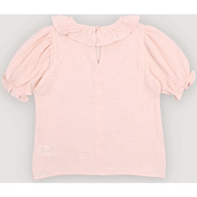 Campanilla Blouse Petal Pink