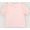 Campanilla Blouse Petal Pink - Blouses - 2