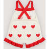 Maqui Baby Romper Hearts Jacquard - Rompers - 1 - thumbnail
