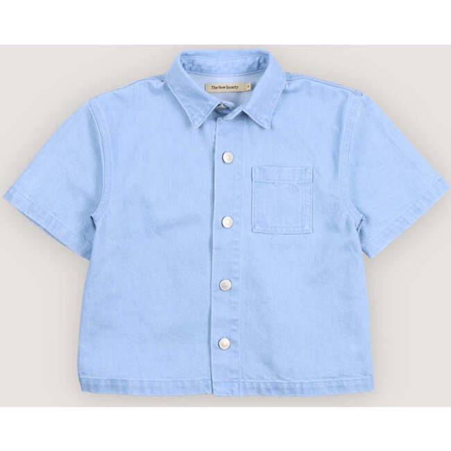 Ginger Shirt Light Denim