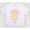 SmileyWorld® T-Shirt  Pure Cloud - T-Shirts - 1 - thumbnail