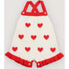 Maqui Baby Romper Hearts Jacquard - Rompers - 2
