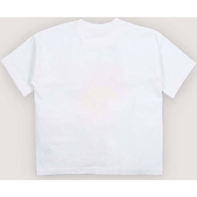 SmileyWorld® T-Shirt  Pure Cloud