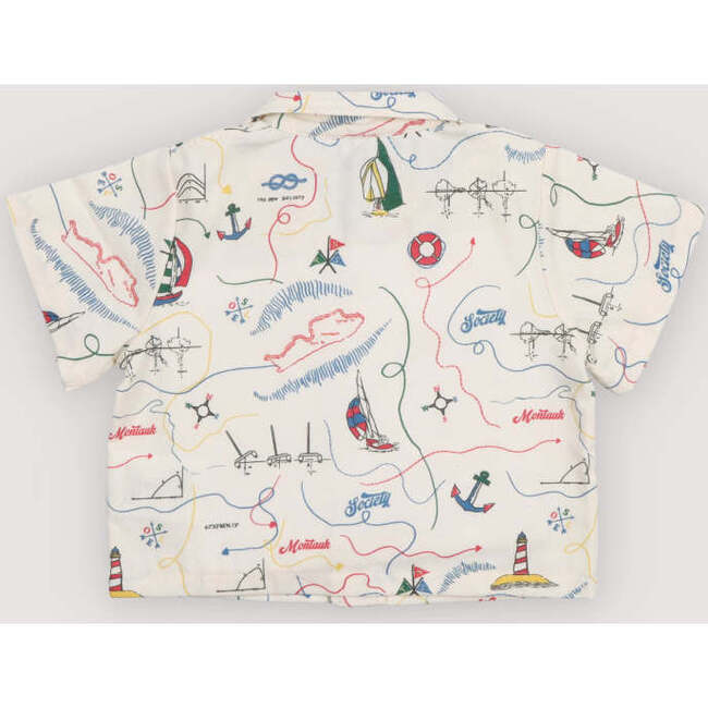 Clove Baby Shirt Clove Print