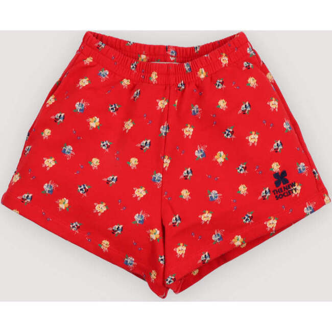Amapola Short Amapola Print