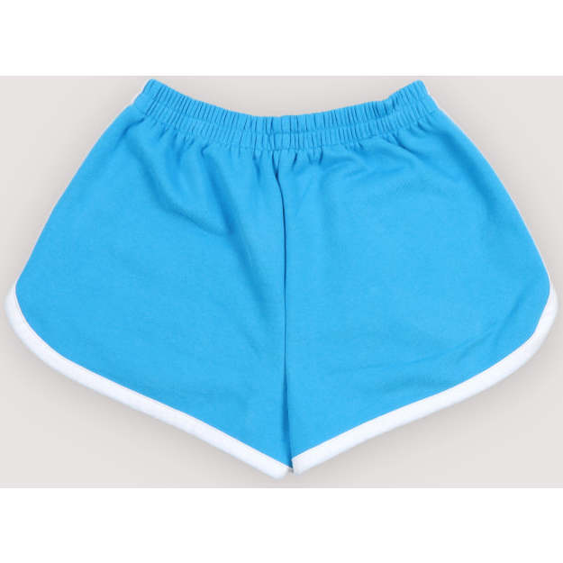 Clover Short Pool Blue