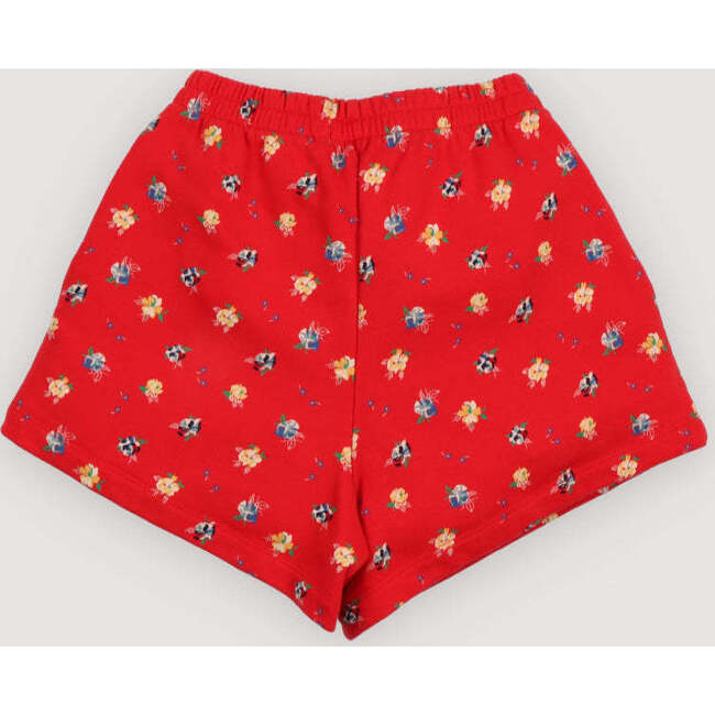 Amapola Short Amapola Print