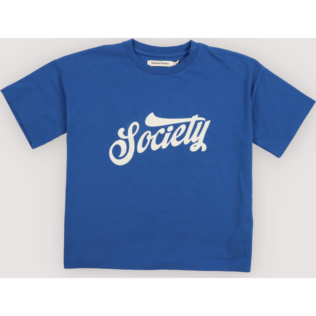 Tilo T-Shirt Deep Sea Blue