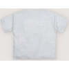 TNS Logo T-Shirt Light Grey Melange - T-Shirts - 2