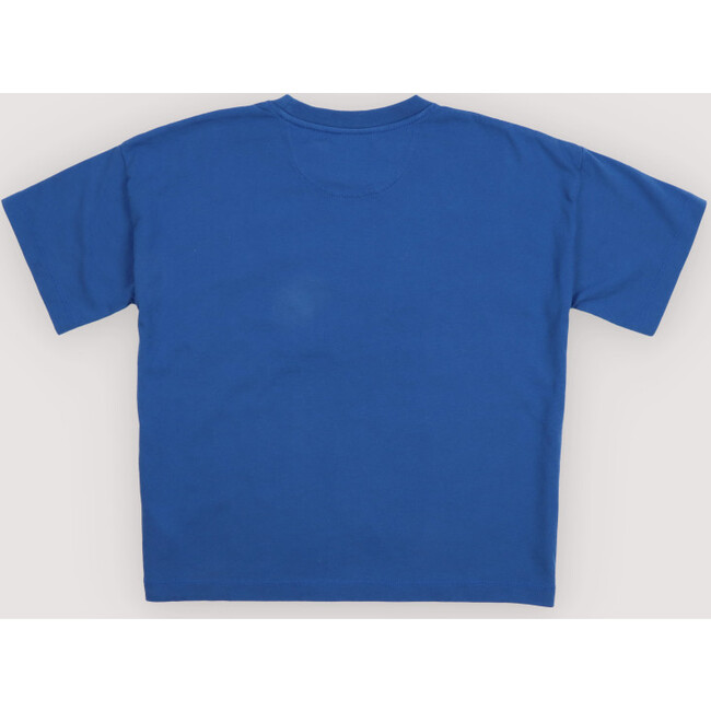 Tilo T-Shirt Deep Sea Blue