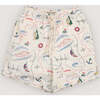 Clove Bermuda Clove Print - Shorts - 1 - thumbnail