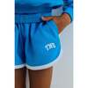 Clover Short Pool Blue - Shorts - 2 - thumbnail
