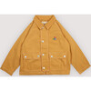 Cosmos Jacket Honey Gold - Jackets - 1 - thumbnail